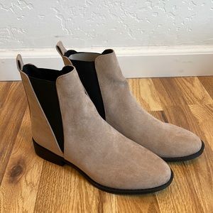 NEW Taupe Booties